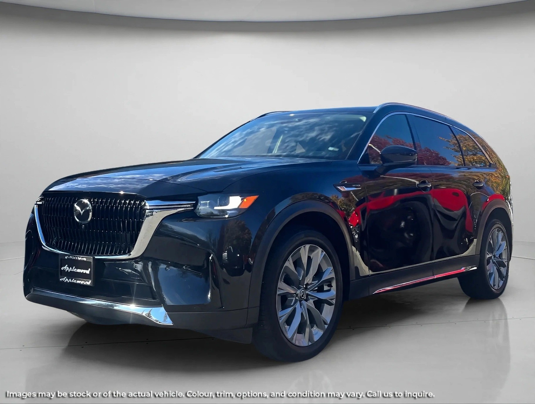 2025 Mazda CX-90 MHEV GT AWD