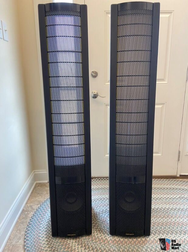 Martin Logan Aerius I Electrostatc Speakers