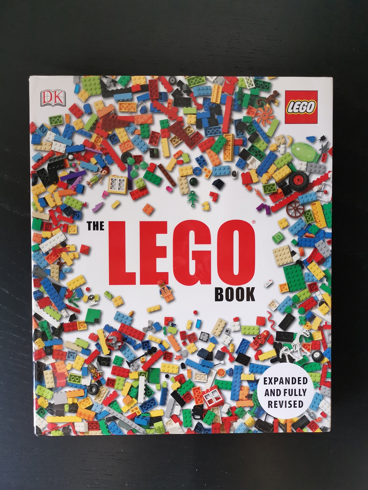 The Lego Book - Hardcover