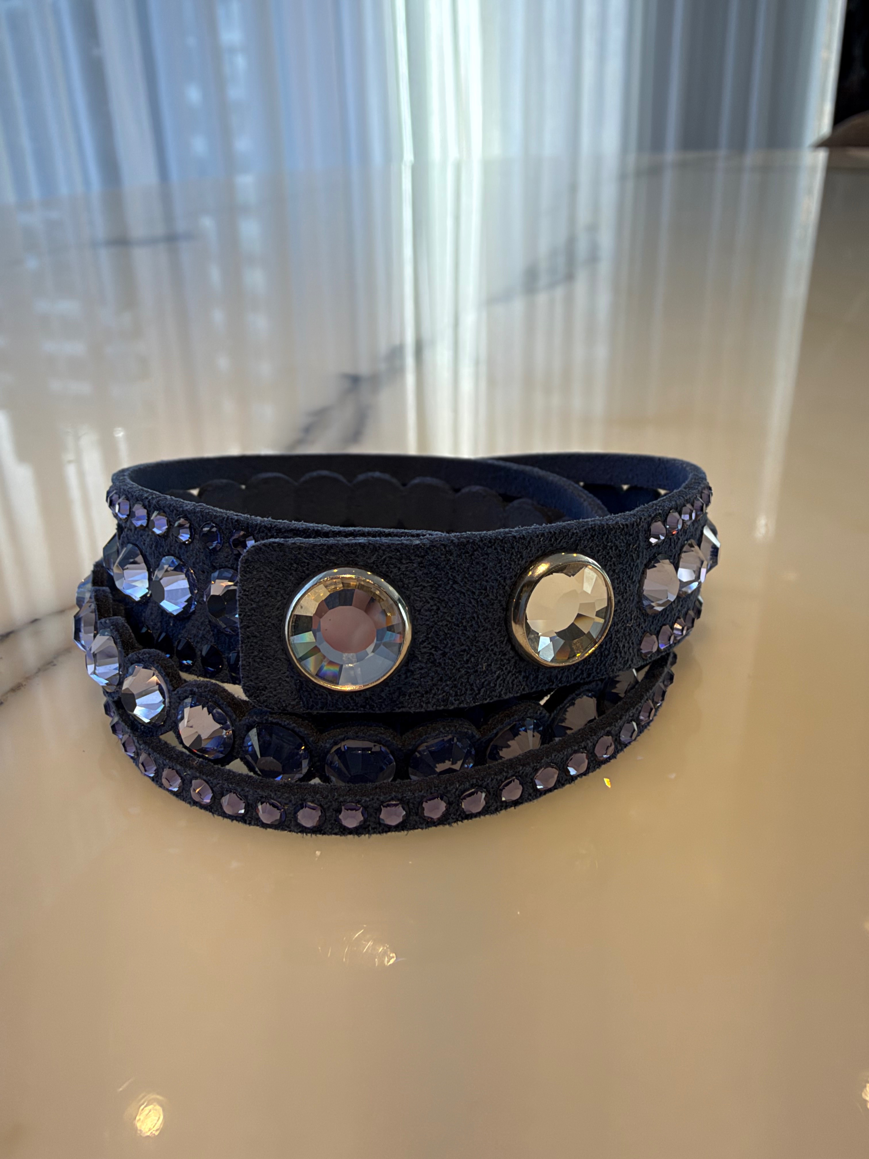 Swarovski Slake Double Wrap Bracelet - photo 4