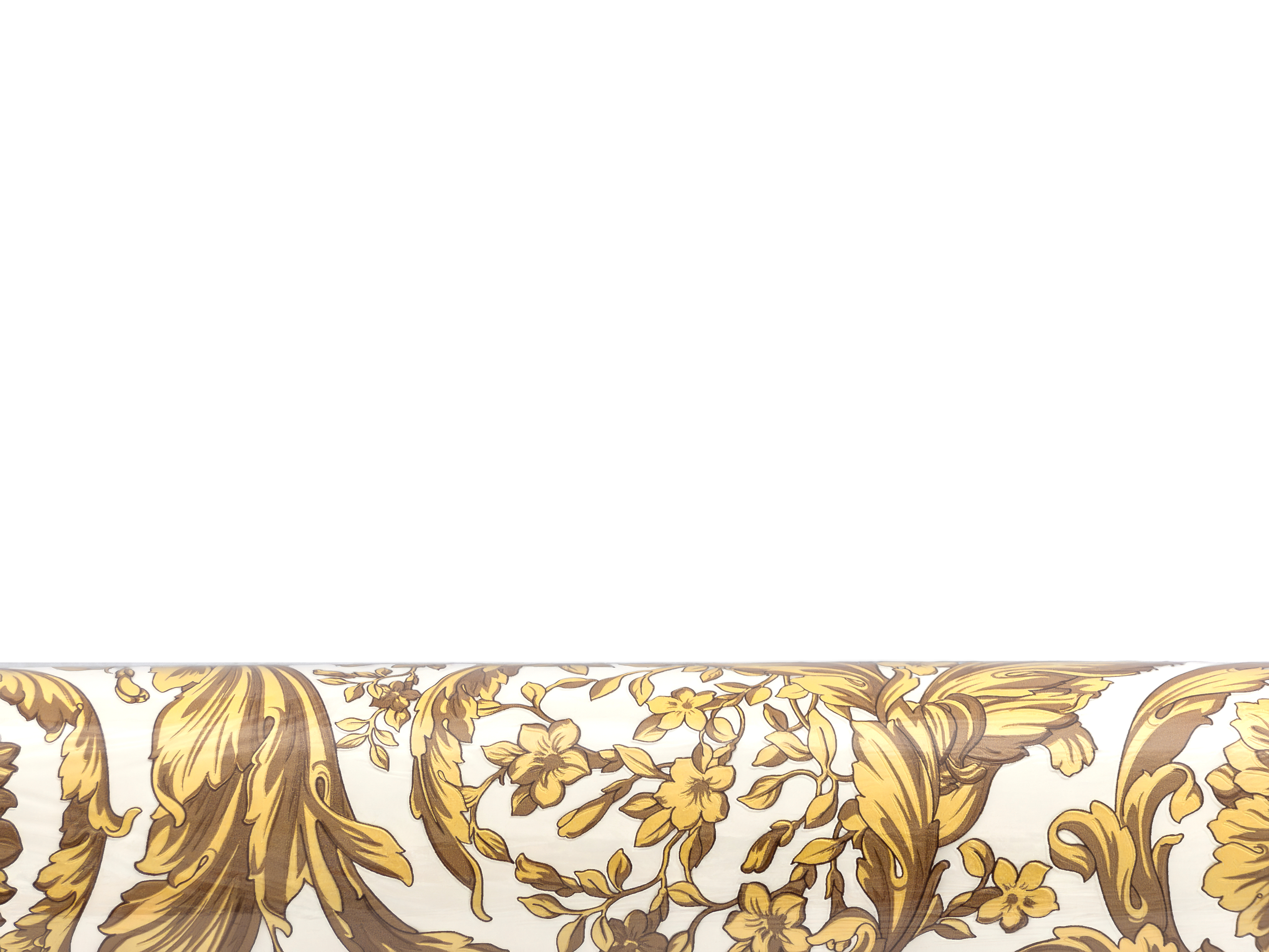2 VERSACE BAROCCO WALLPAPER ROLLS BRAND NEW SEALED - photo 4