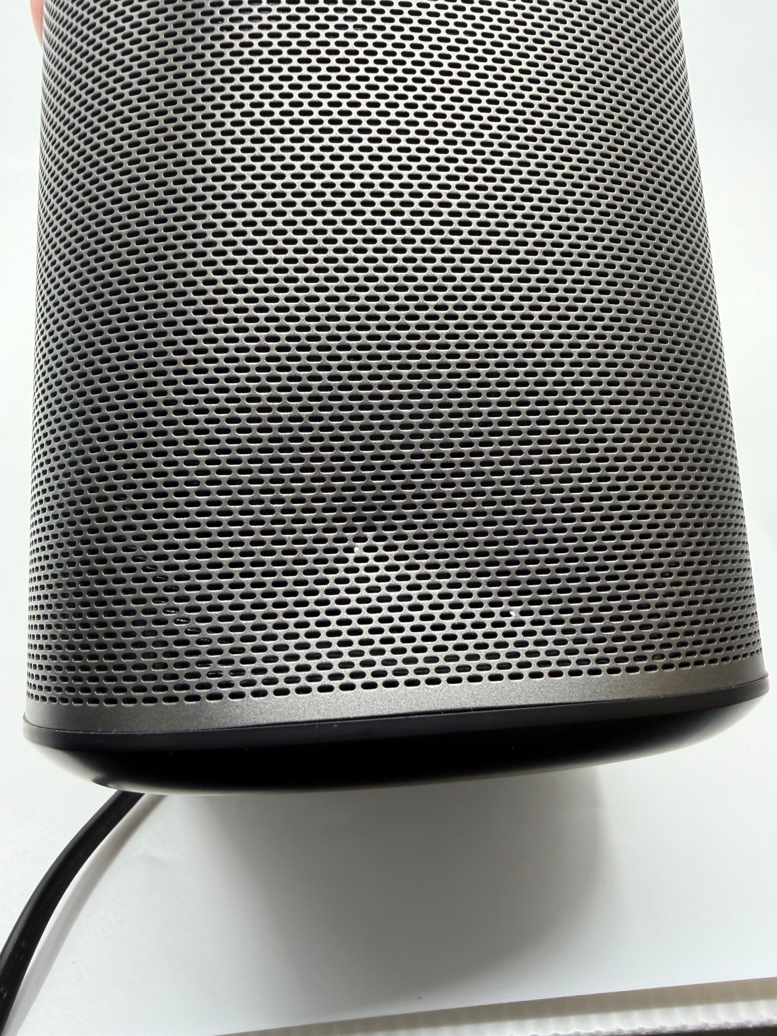 Sonos PLAY:1 Wi-Fi Speaker – Black with Power Cord - photo 2