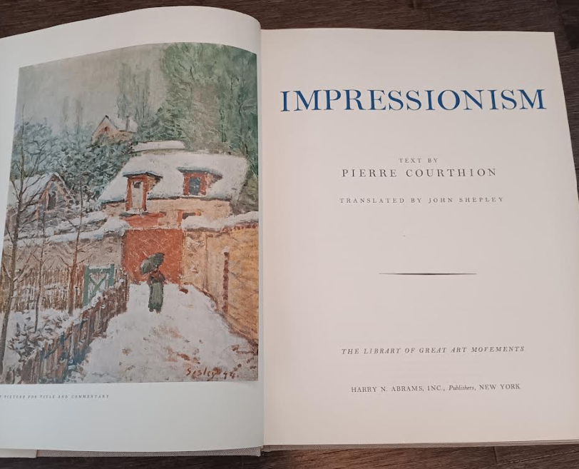 Impressionism: The Movement, The Masters, The Precursors book - photo 3