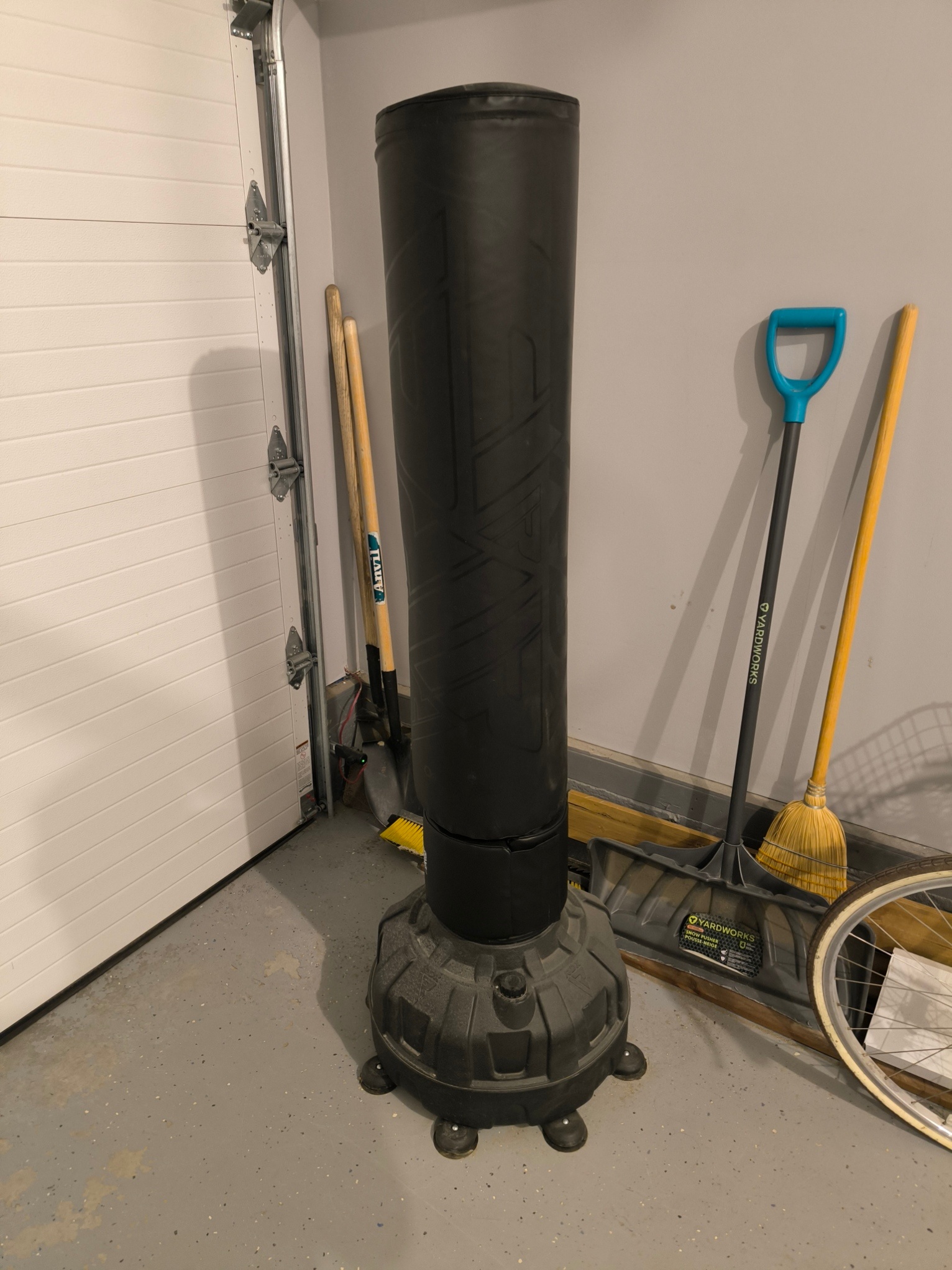 RDX XXL 150KG Freestanding Punching Bag with Cover - 72" - photo 3