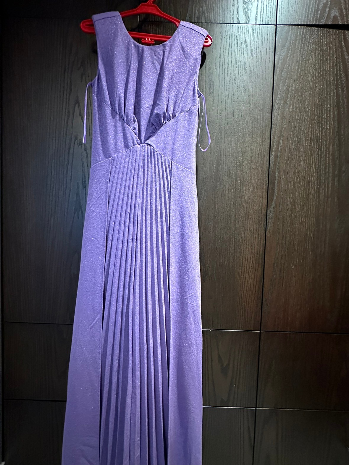 Large Laura maxi dress