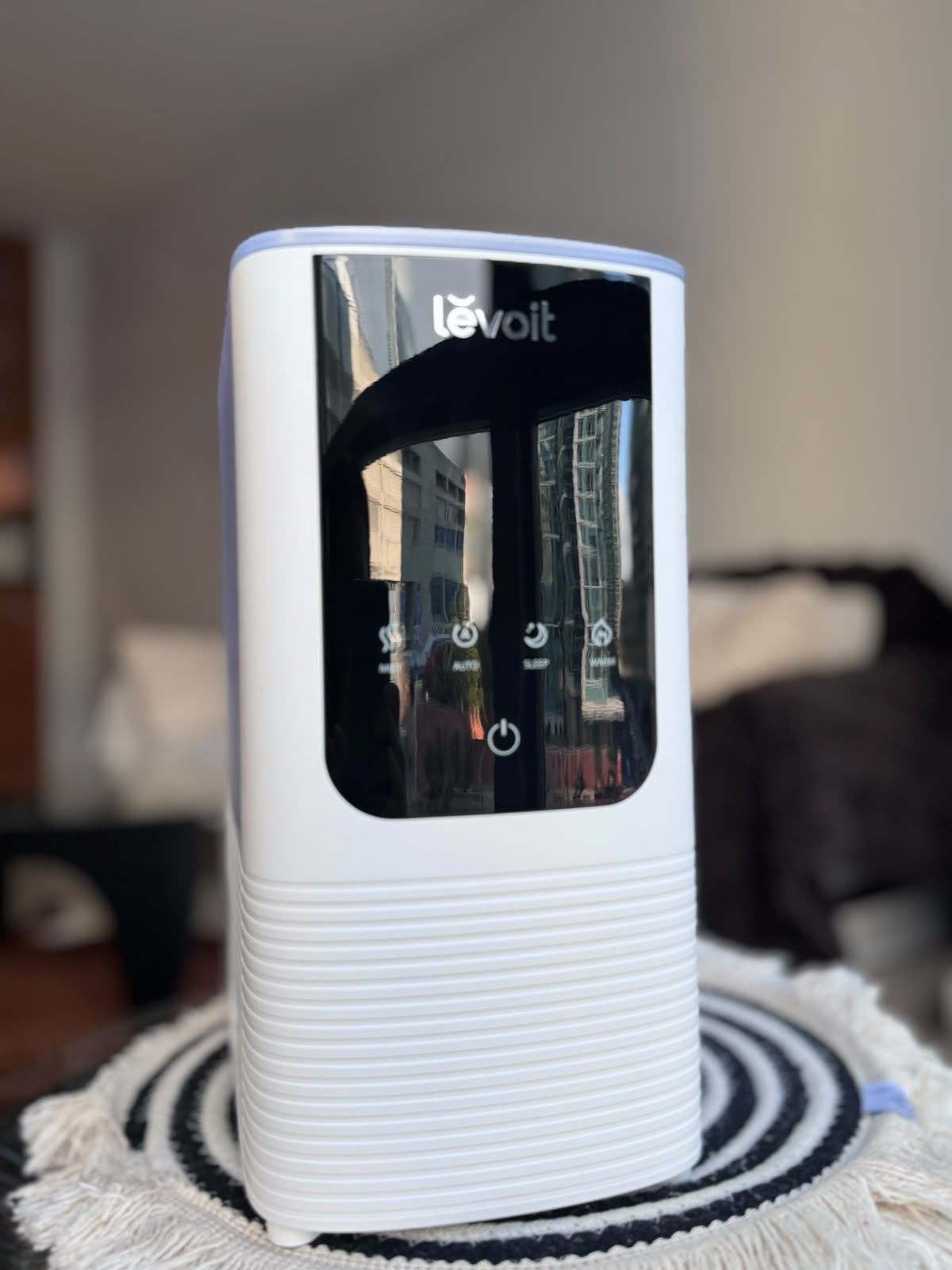 Levoit Smart Warm & Cool Mist Humidifier, 4.5L