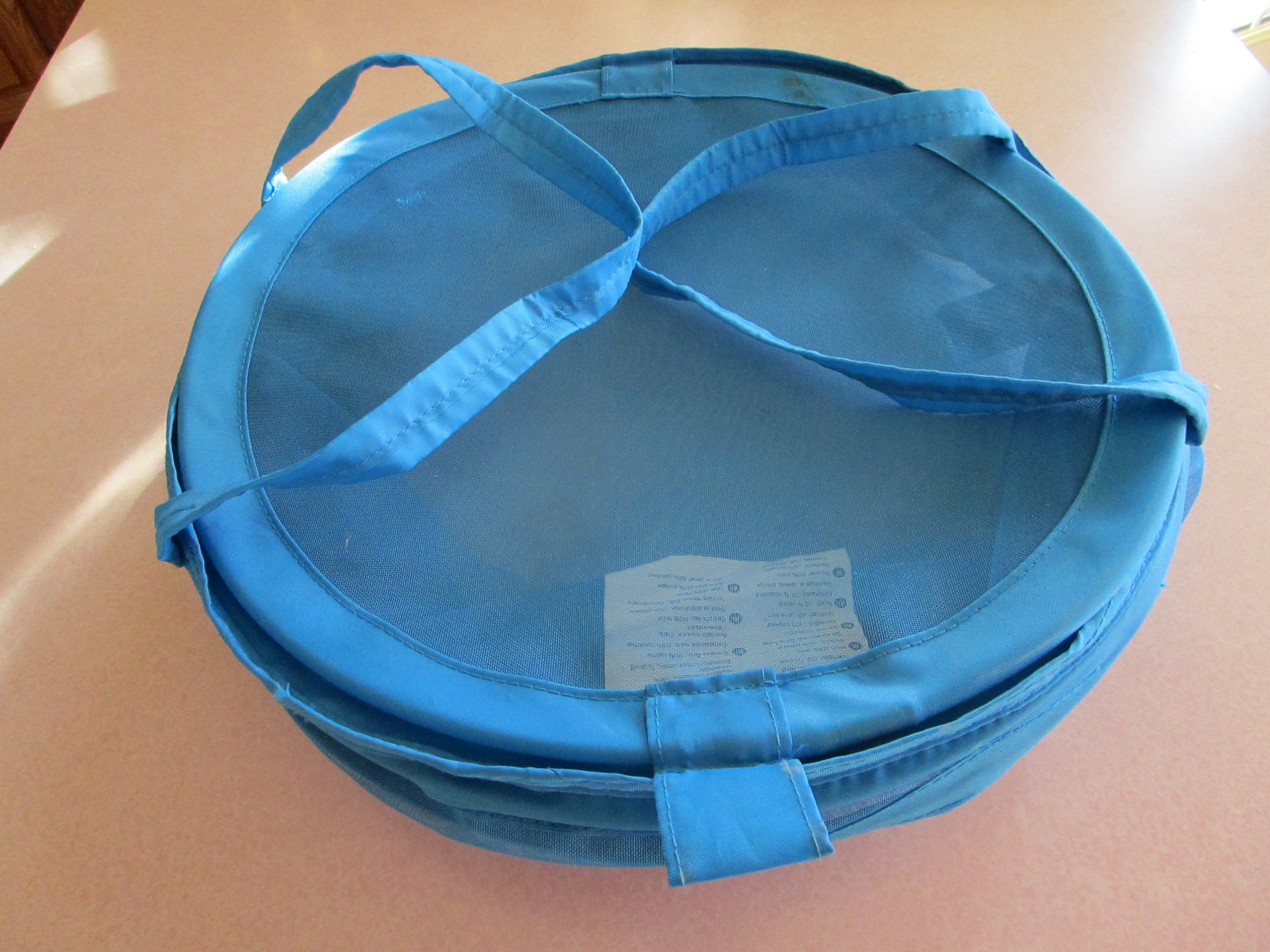 FOLD UP BIN—CARRY ALL - photo 3