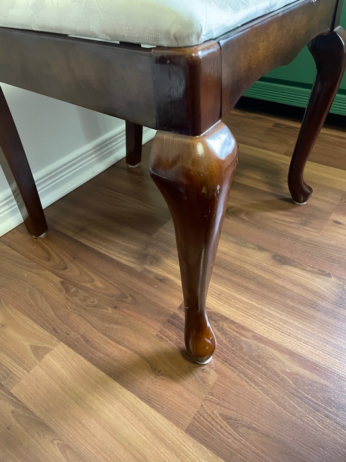 Queen Anne Side Chair - photo 3
