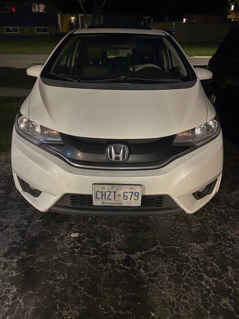 Certified 2015 Honda Fit EX-L Navi | Winters Included | $7200 - photo 2