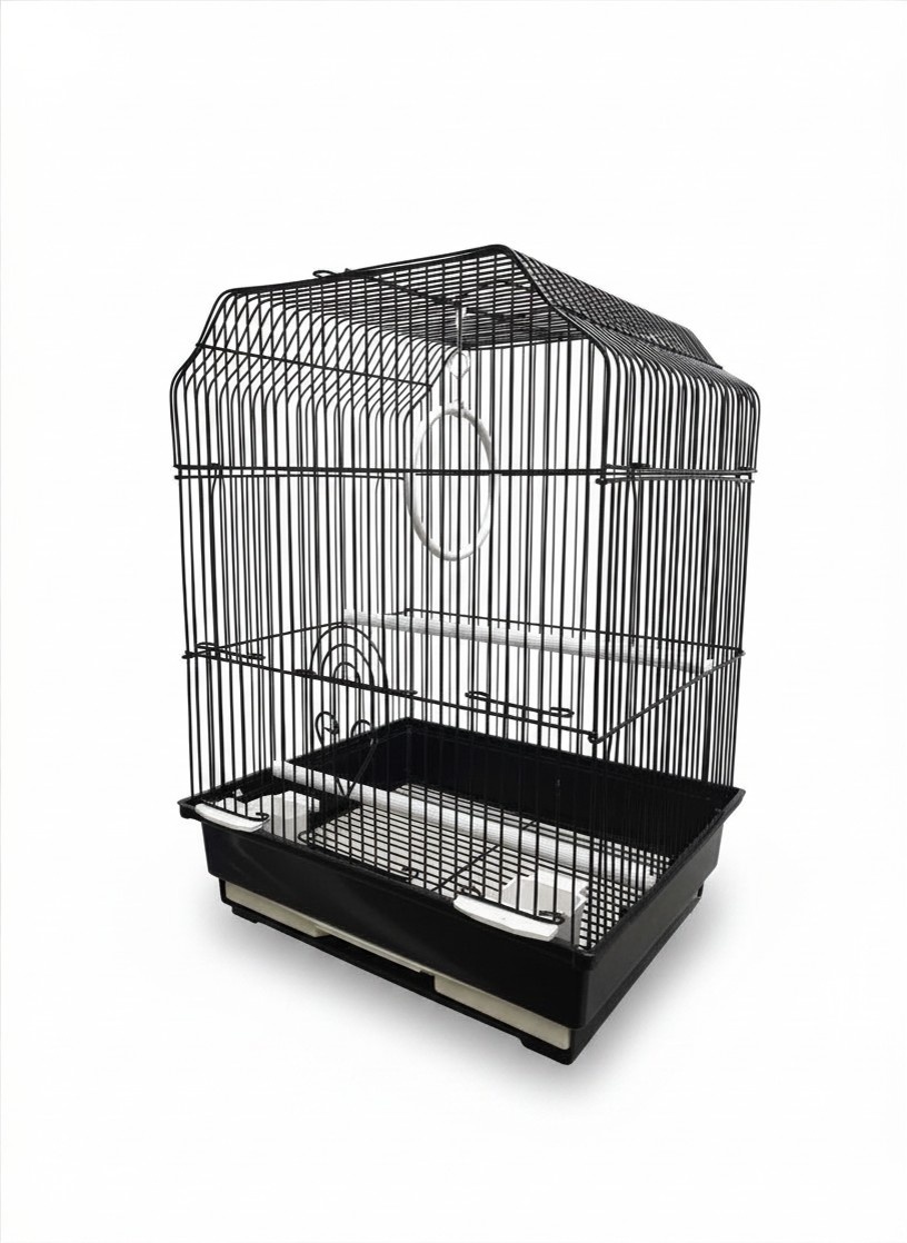 14x11" Victorian Top Small Bird Cage
