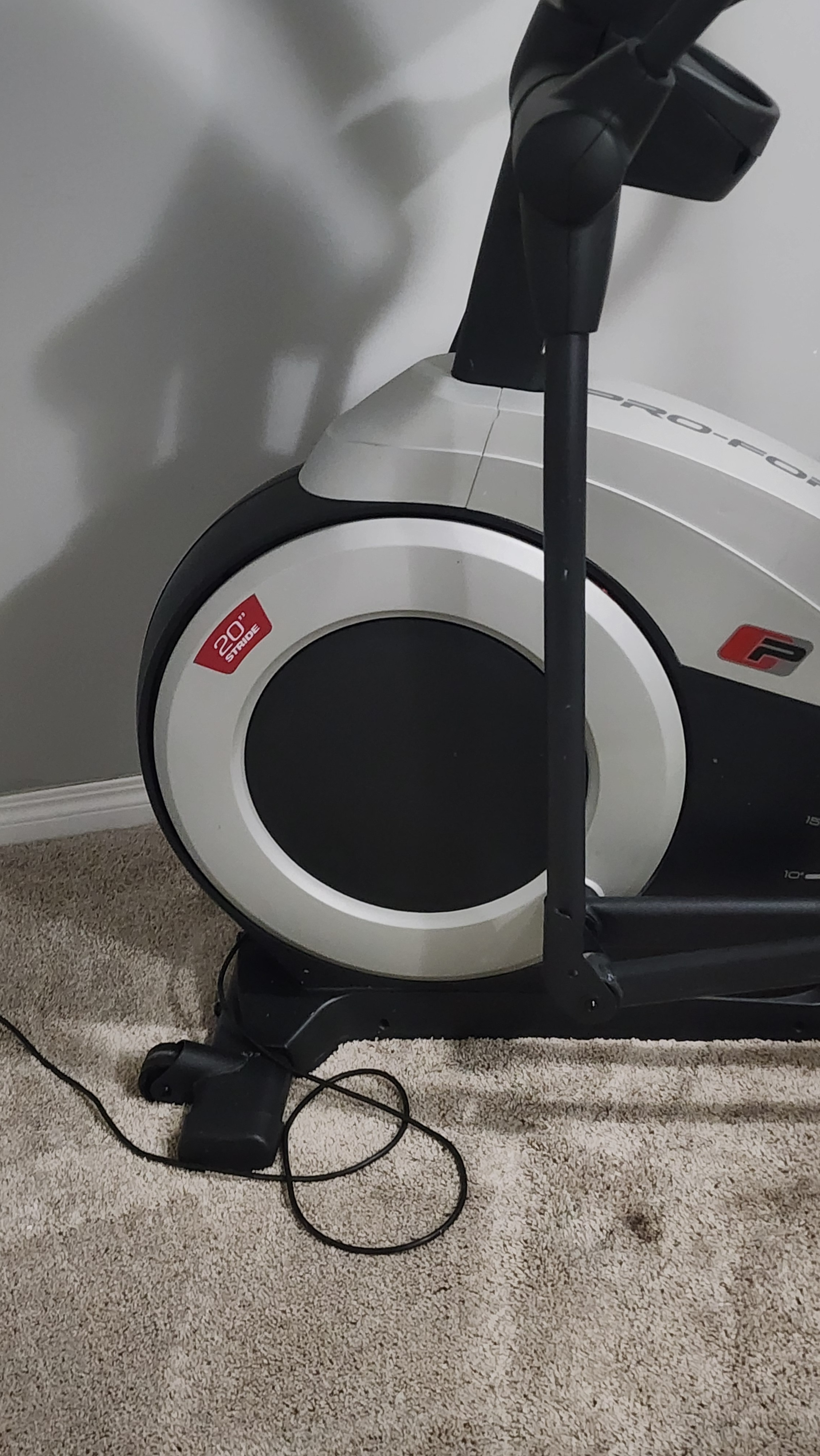 Large Elliptical - photo 4