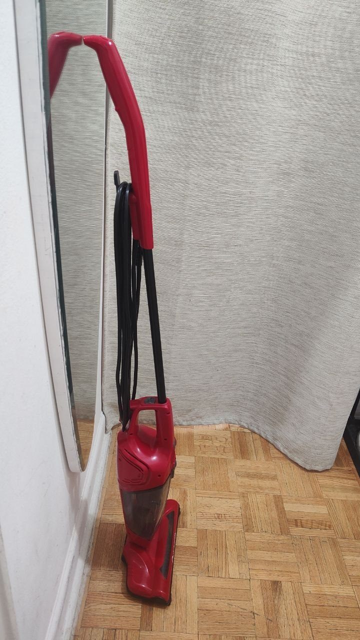 Dirt Devil Vibe 3-in-1 Corded Stick Vacuum (SD20020) - Red - photo 2