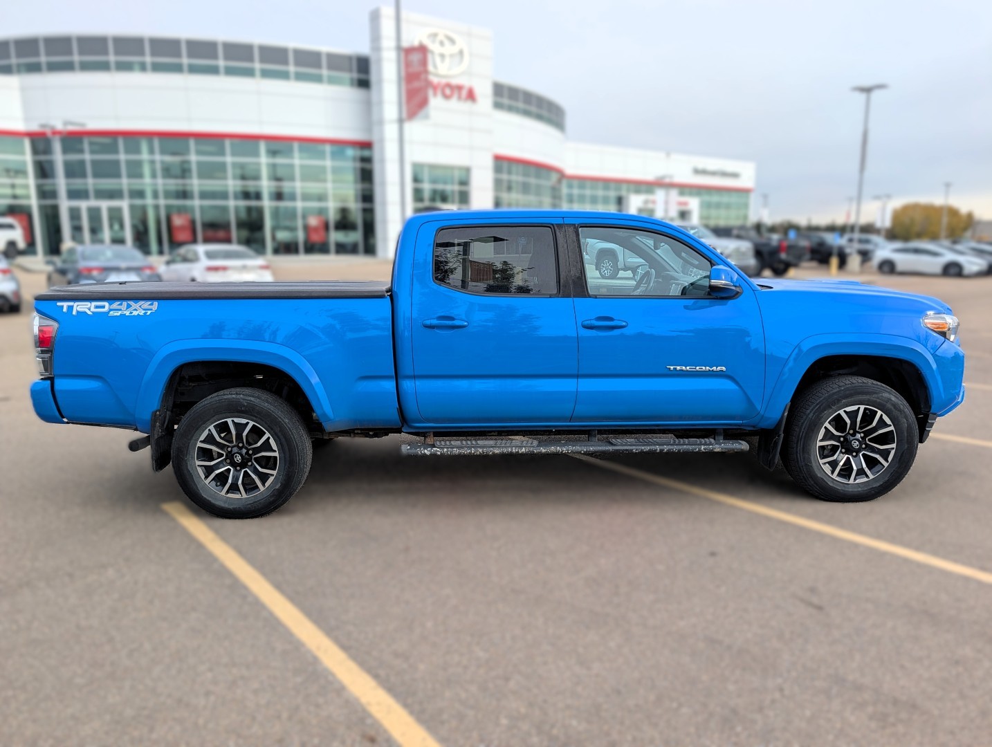 2020 Toyota Tacoma TRD Sport - photo 5