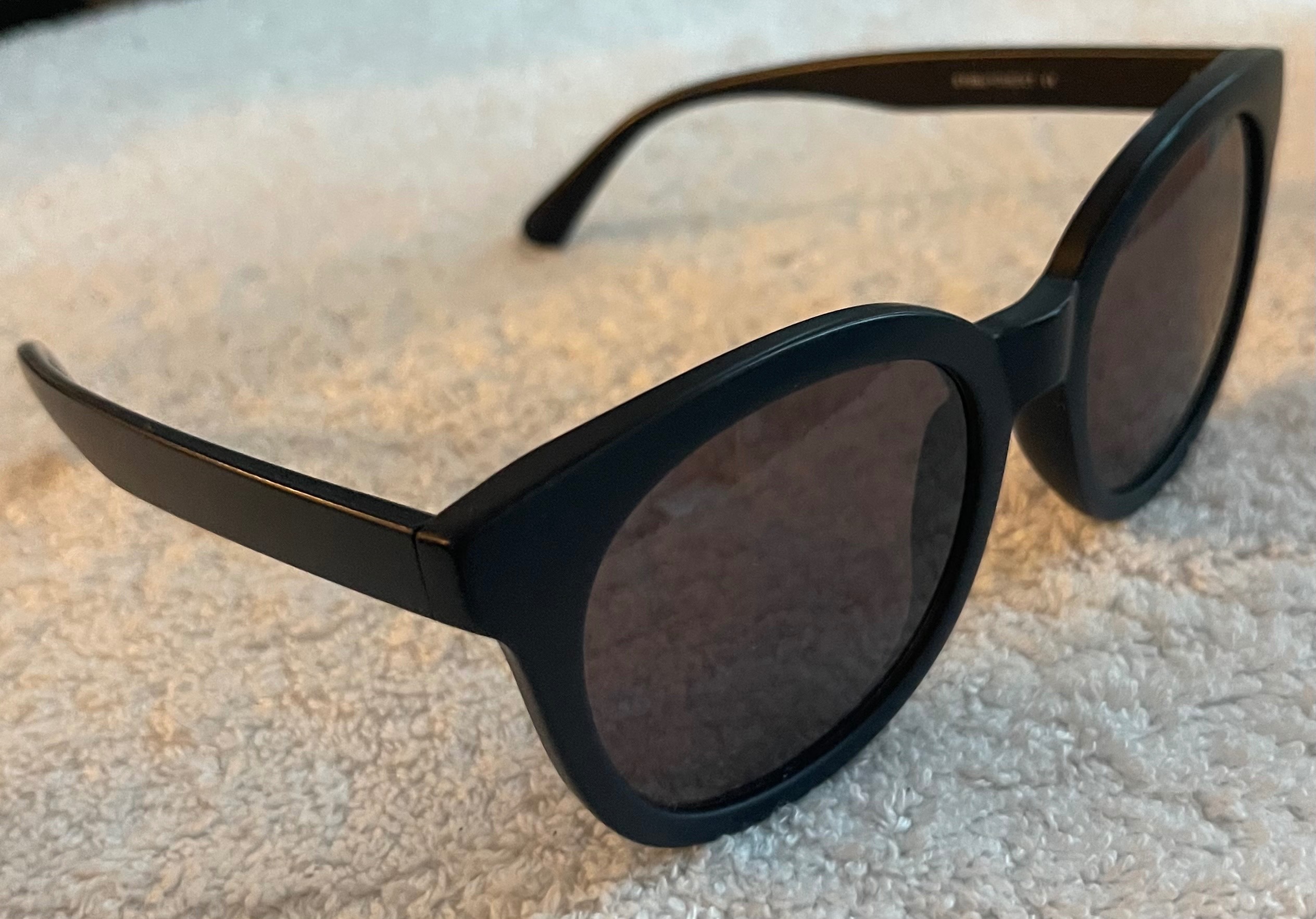 Eyebuydirect Elena Black Sunglasses Frame - photo 2