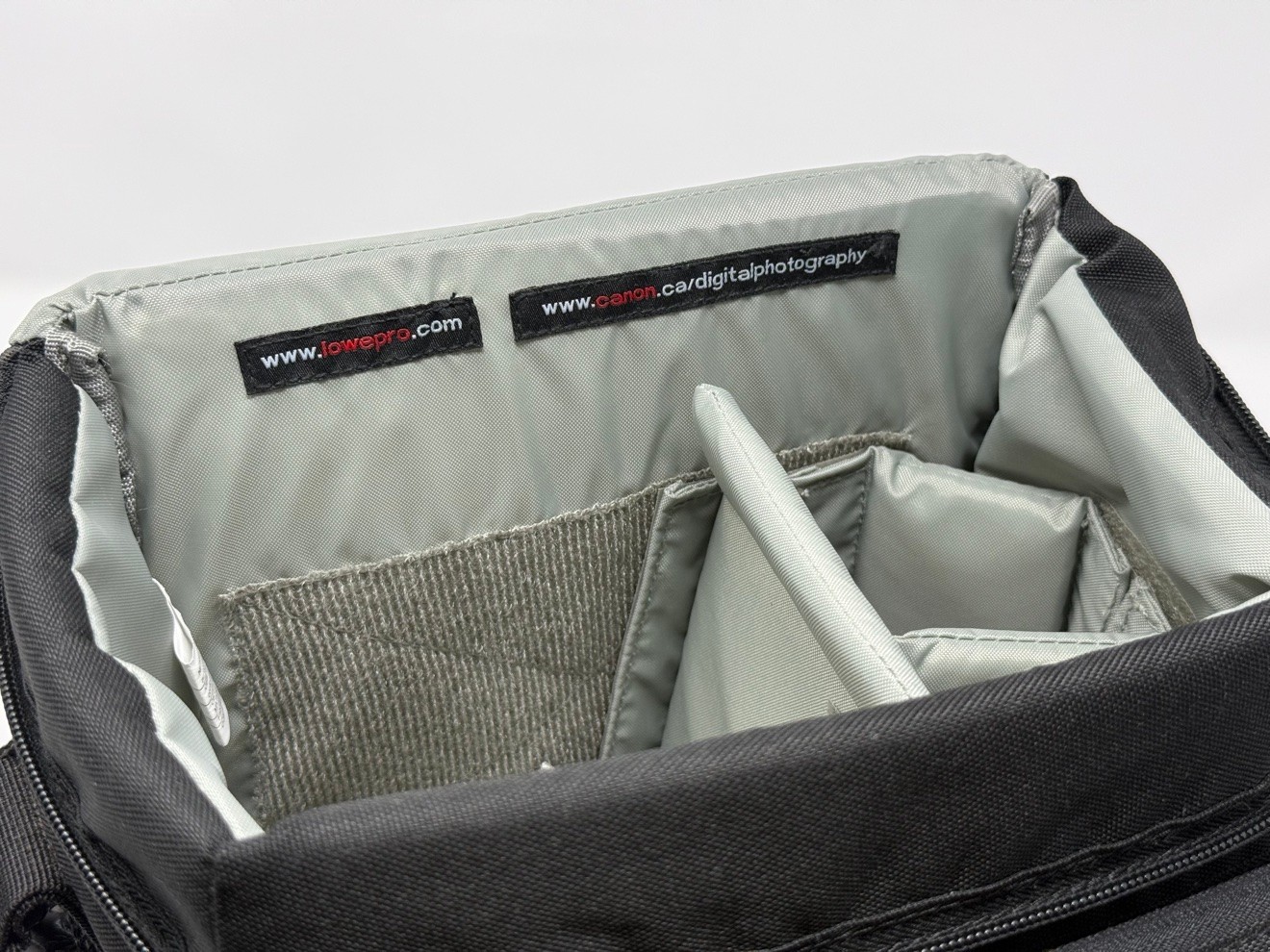 Lowepro EX 180 Camera Bag - Canon Edition - photo 2
