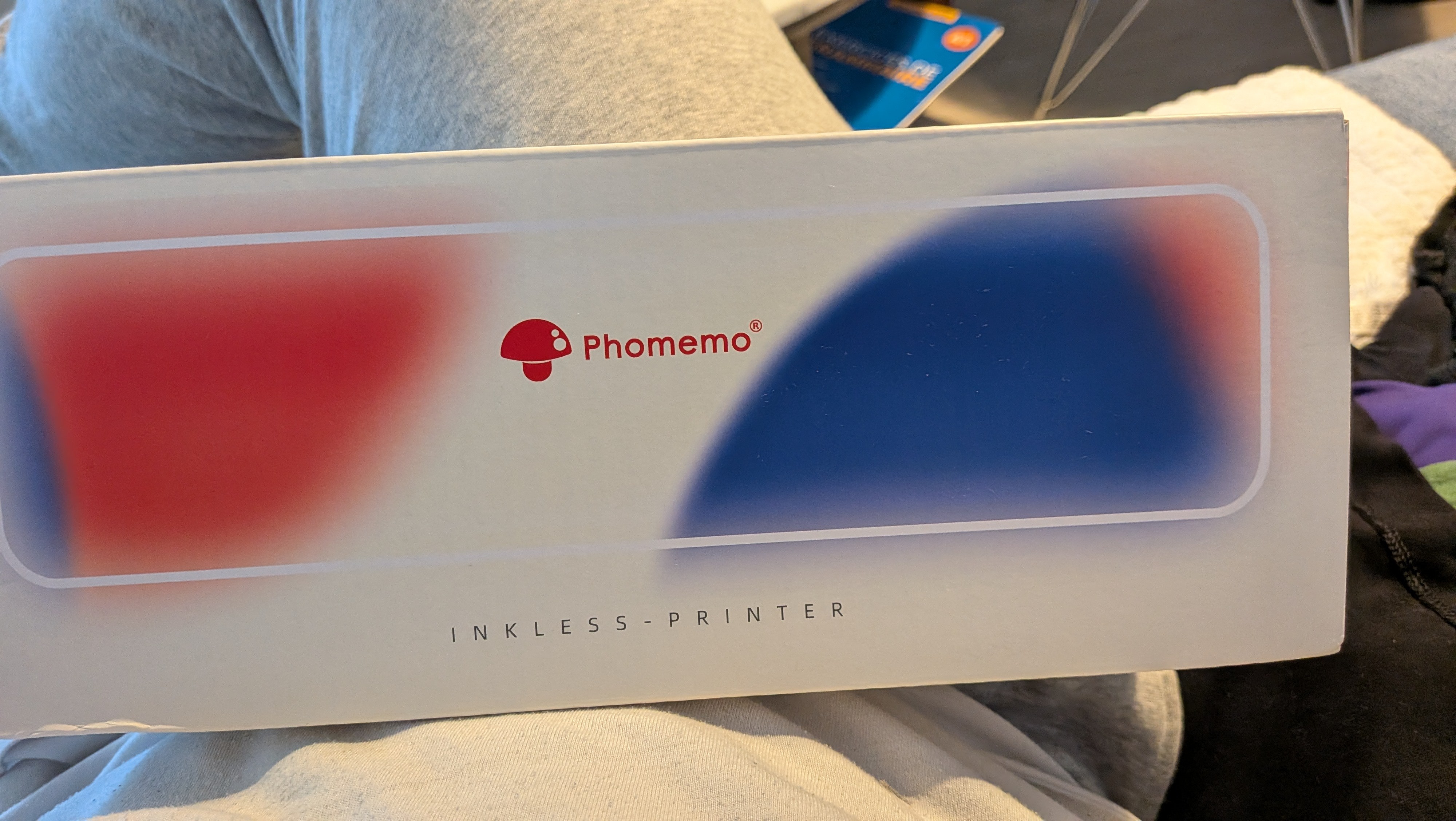 Phomemo M832 Portable Printer Kit, Inkless Thermal Printer