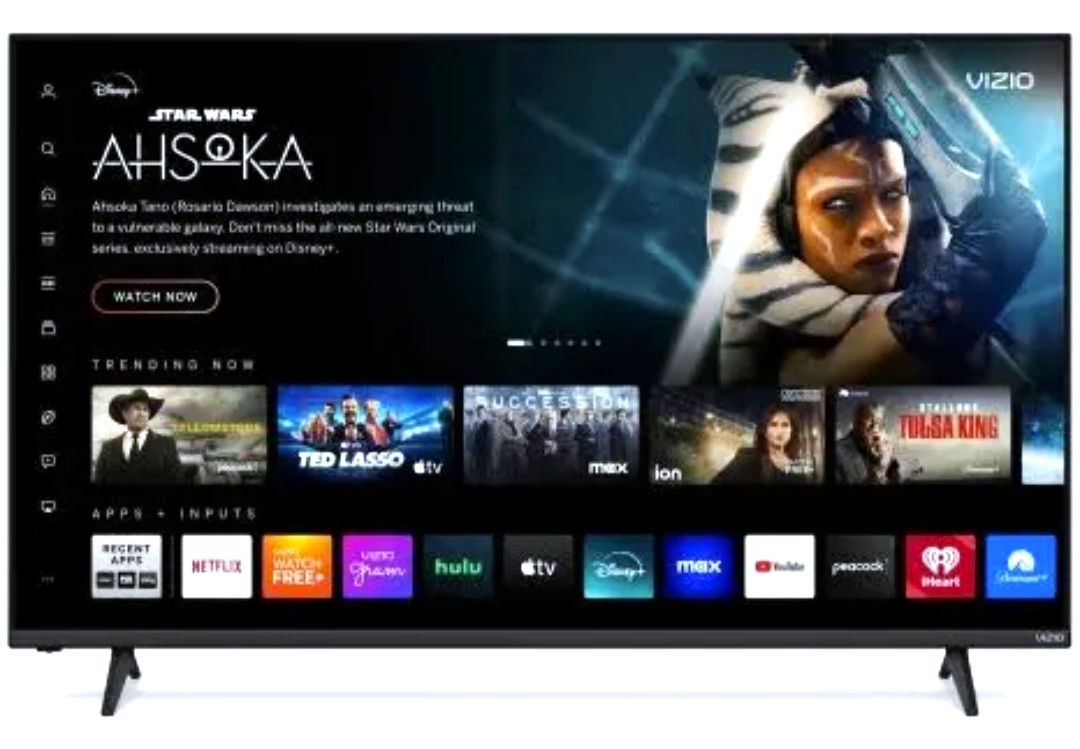 Vizio 43-inch 4K HDR Smart TV with Remote - photo 3