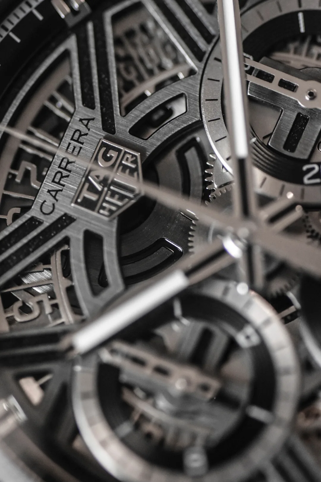 2025 TAG Heuer Carrera Extreme Sport 44mm CBU2080.FT6272 - photo 2