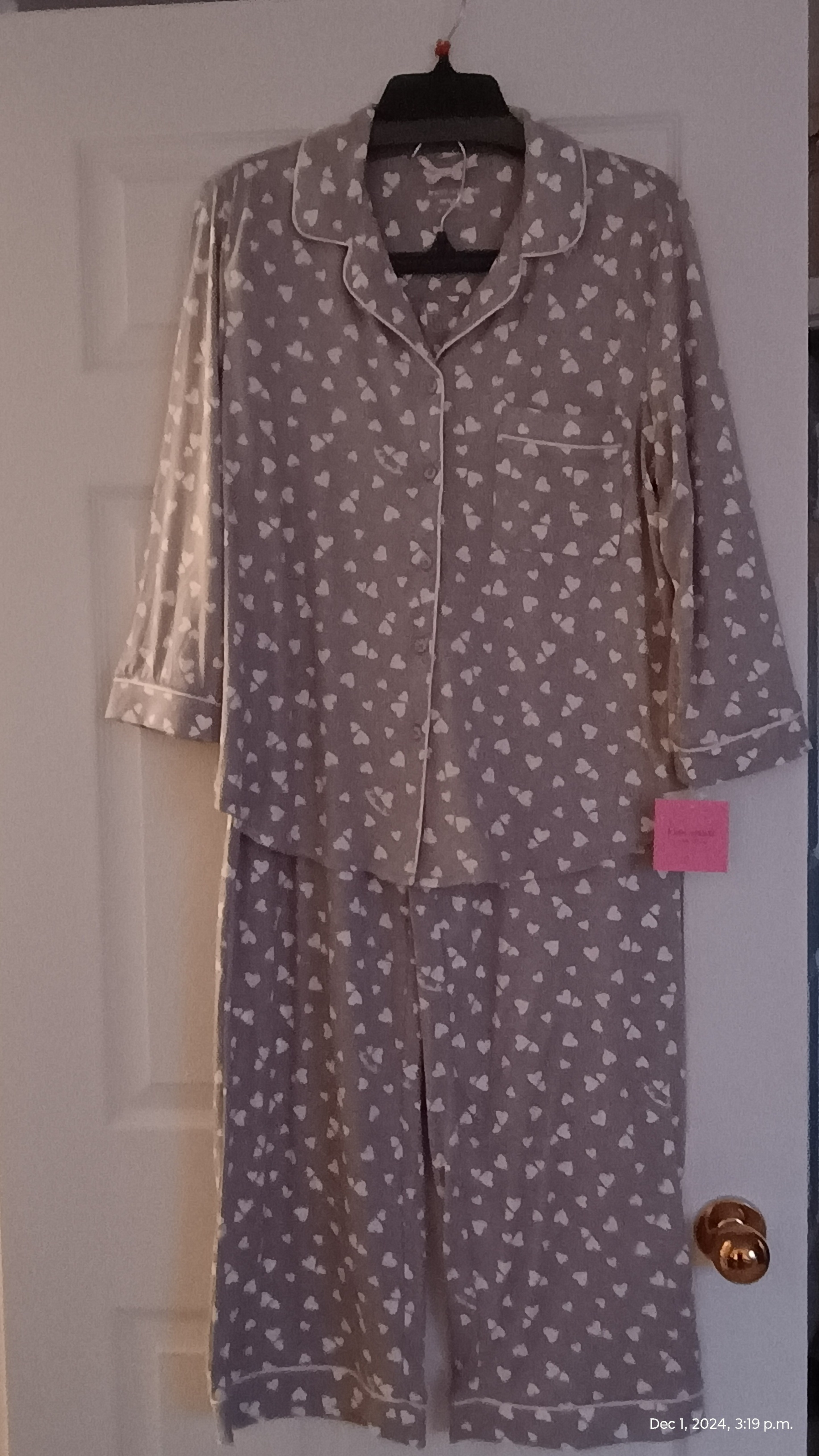 NEW PAJAMAS/SLEEPWEAR – KATE SPADE - photo 4