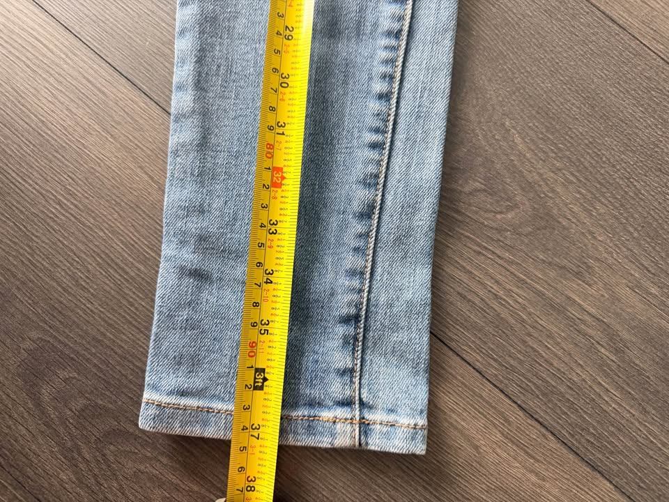 Armani Exchange A|X Light Wash Jeans - photo 2