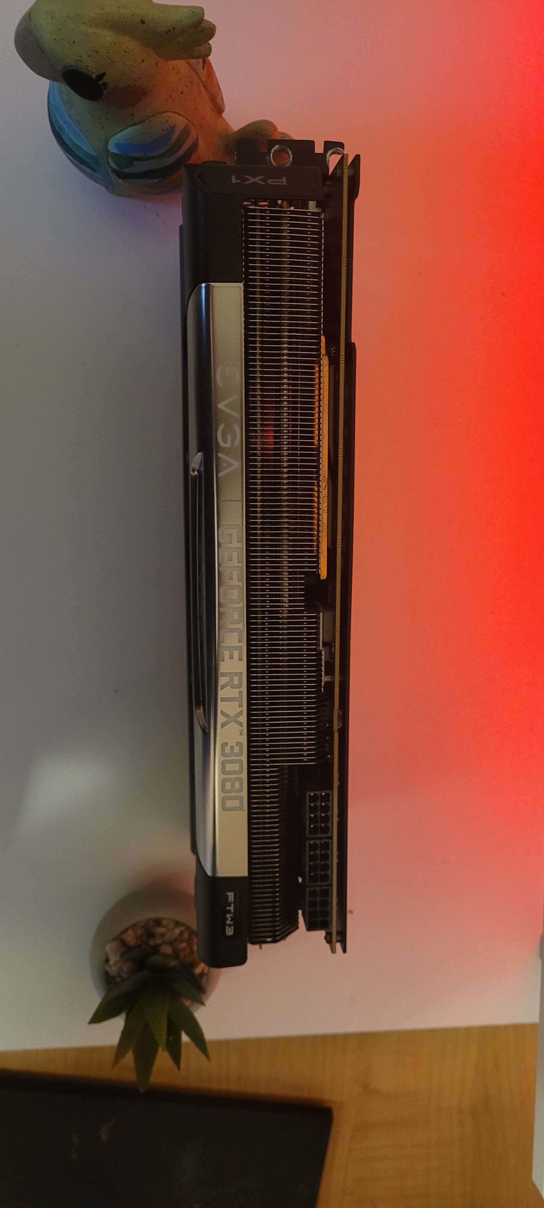 EVGA RTX 3080 FTW3 ULTRA 10GB - photo 3