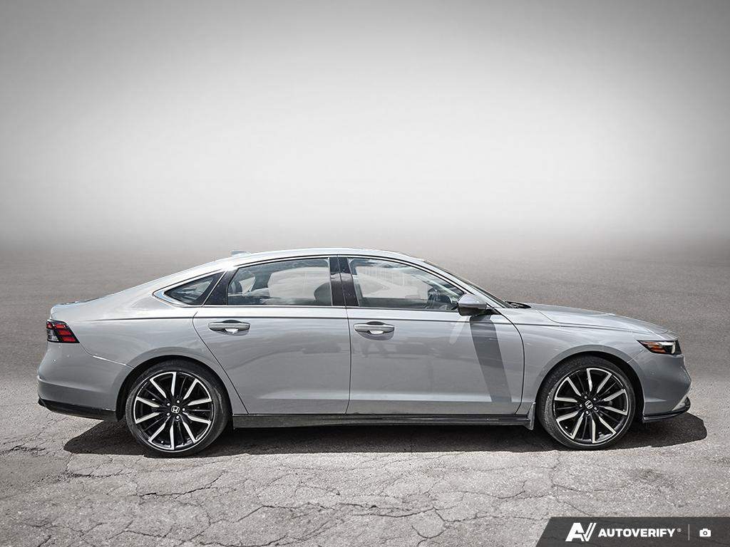 2024 Honda Accord - photo 2