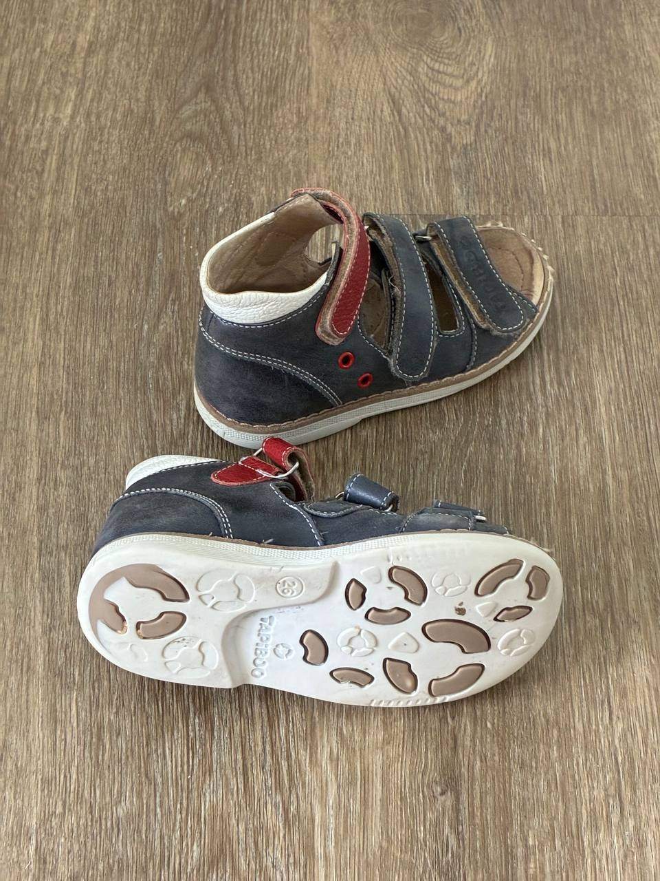 Velcro kids shoes sandals - photo 2