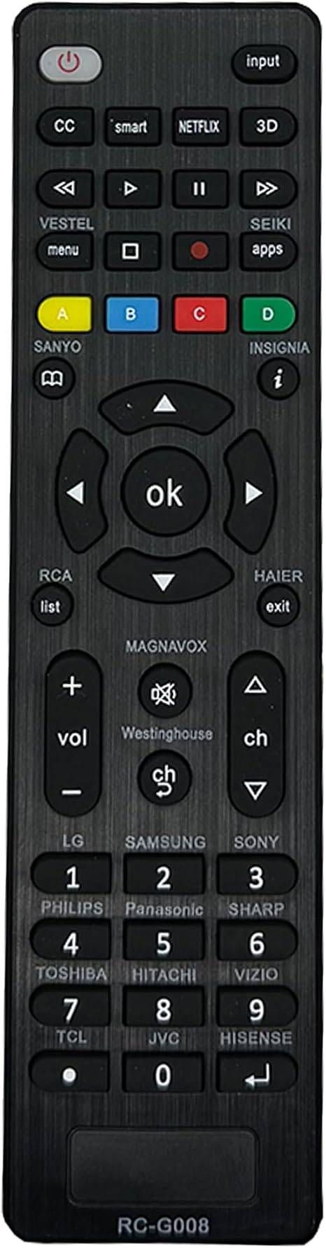 Universal TV Remote Control - photo 2