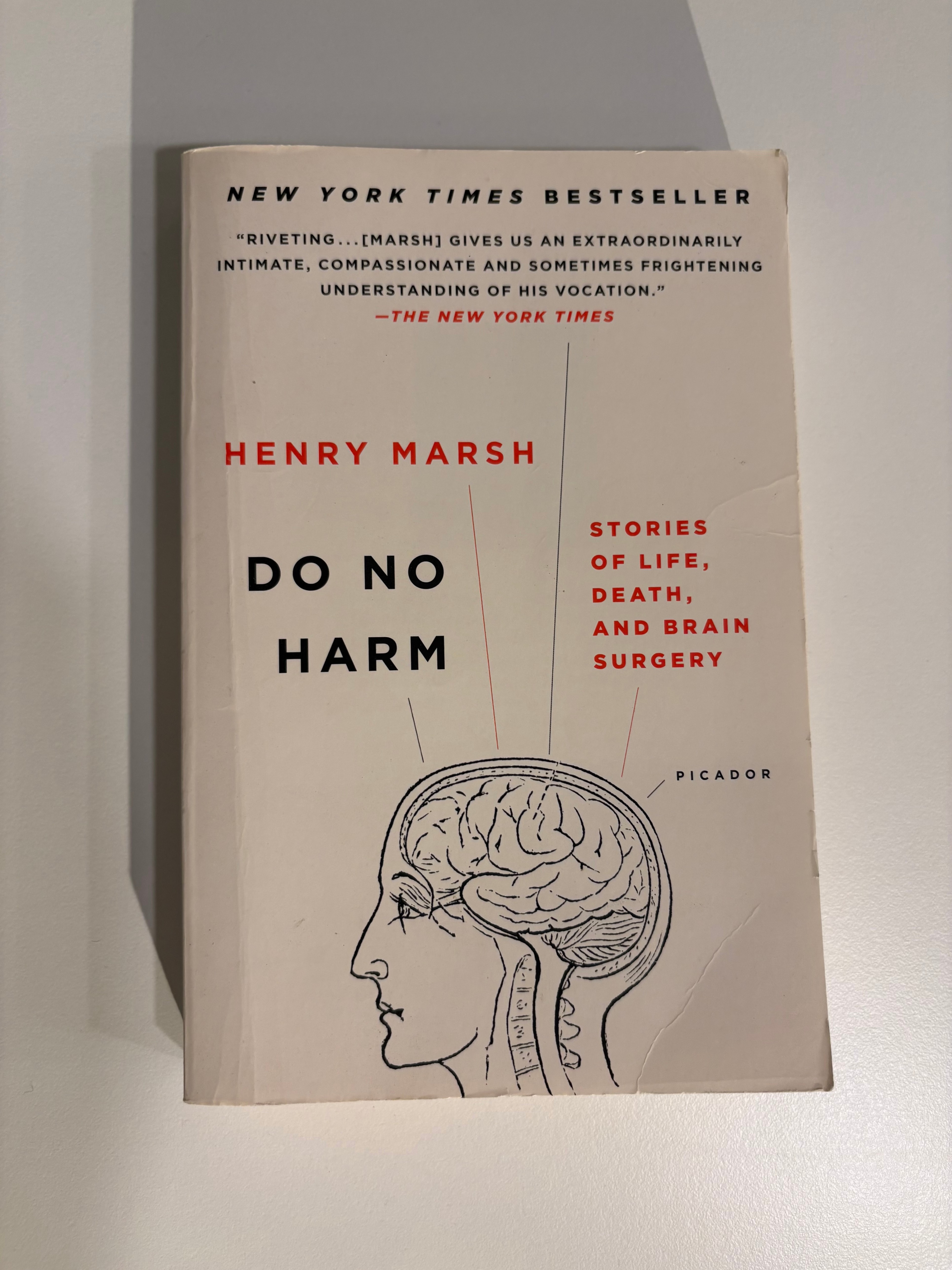 Do No Harm – Henry Marsh