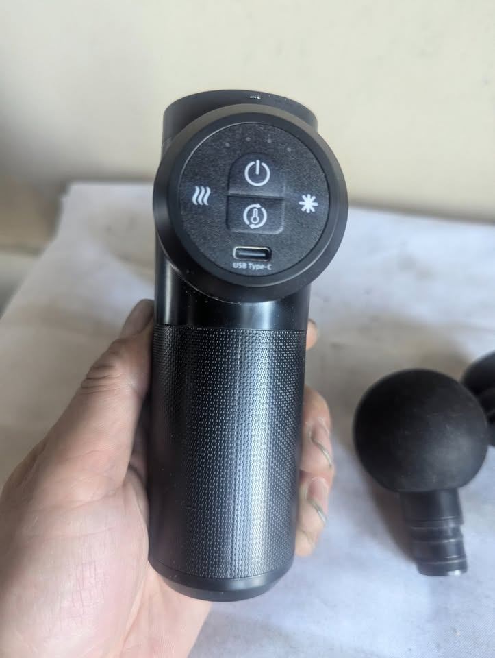 HoMedics Compact Hot & Cold Massager, • Rechargeable battery - photo 2