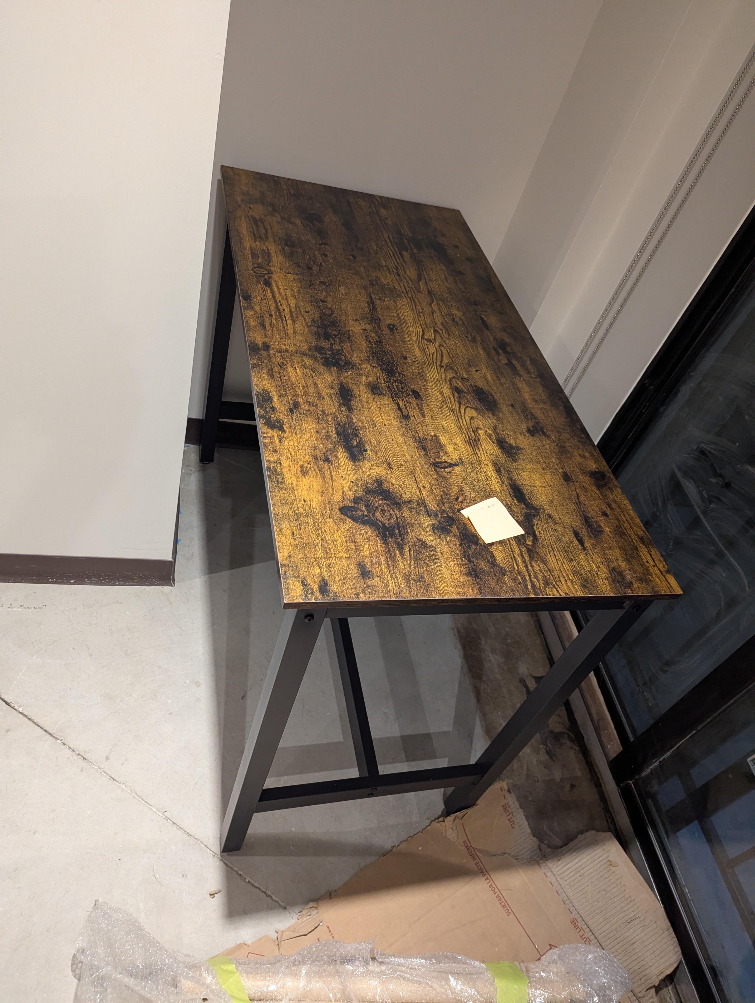 Brand New, Bar table & 2 Stool Set - photo 3