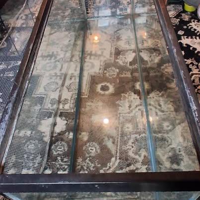 Large Aquarium - 4' Long