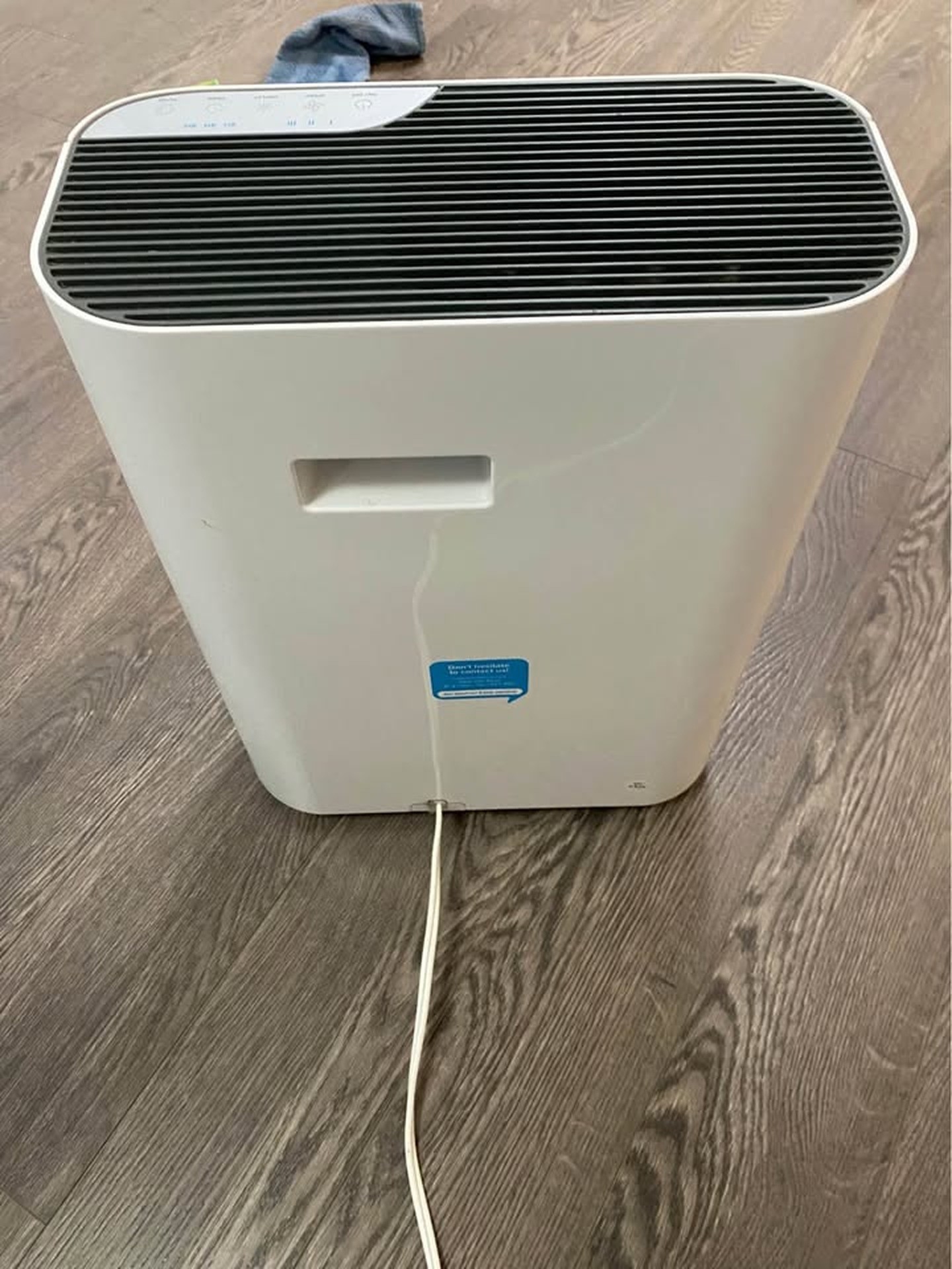 Levoit Vital 100 True HEPA Air Purifier (Needs Filter) - photo 2