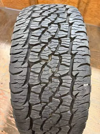 1 X single 285/45/22 XL BFG Trail Terrain T/A with Tread L NEW
