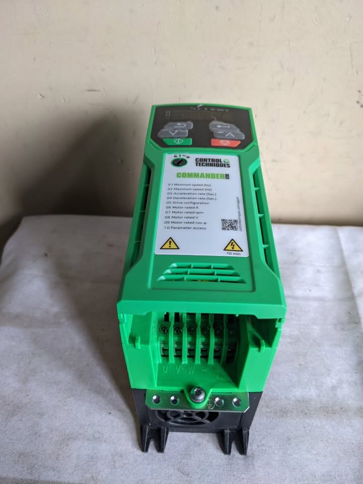 Inverter, Control Techniques Commander C200-021 00042 A