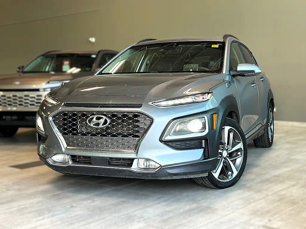 2020 Hyundai Kona Ultimate AWD
