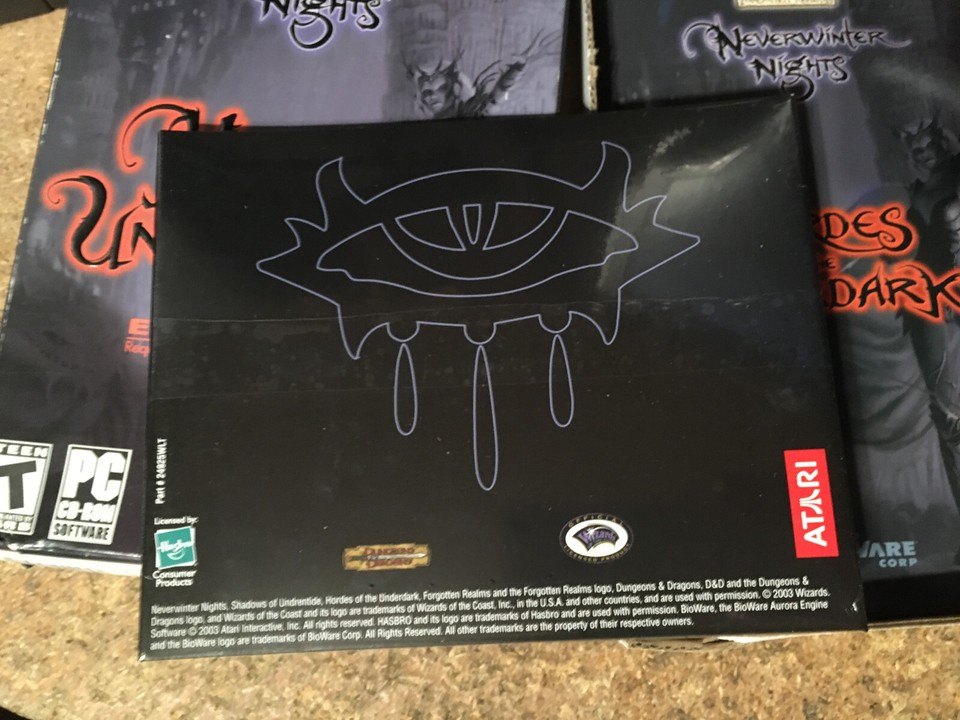 NEVERWINTER NIGHTS HORDES OF THE UNDERDARK  NEVERWINTER NIGHTS 2 - photo 4