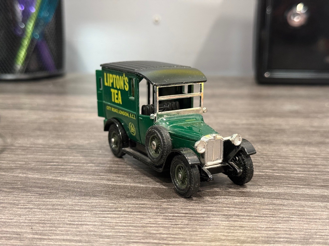 Matchbox Yesteryear Y-5 1927 Talbot Van - photo 2