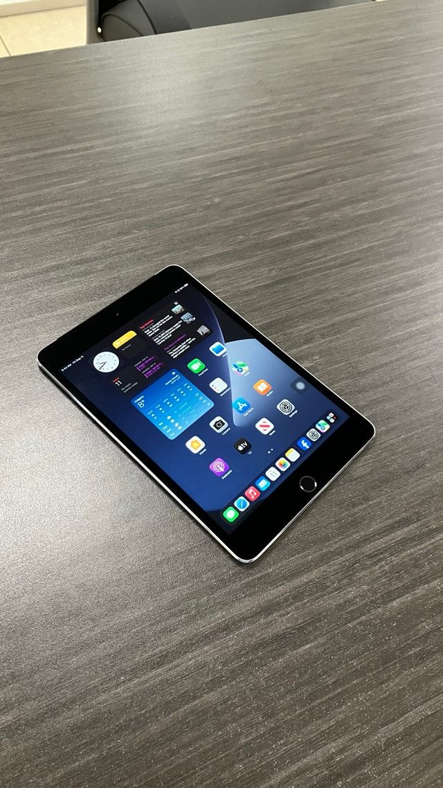 Wifi+cellular, iPad mini 4 - photo 3