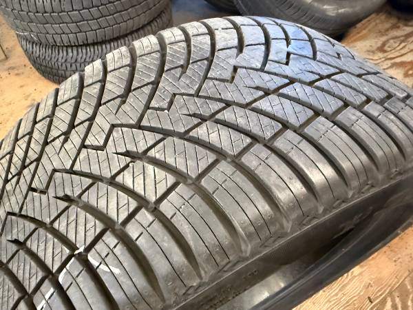 1 X single 255/50/19 Pirelli Scorpion WeatherActive with 95% - photo 3