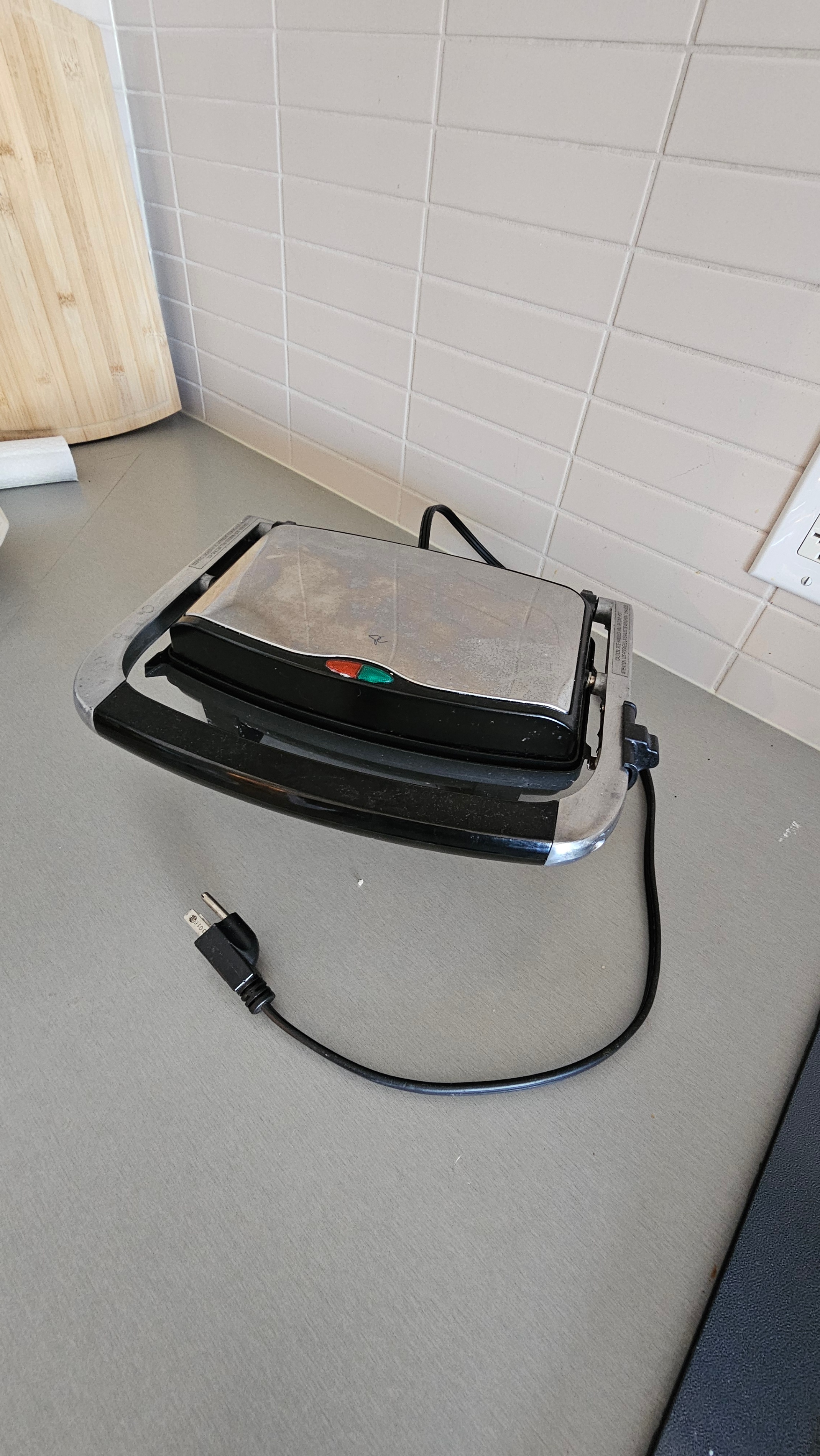 PC Optimum electric sandwich maker