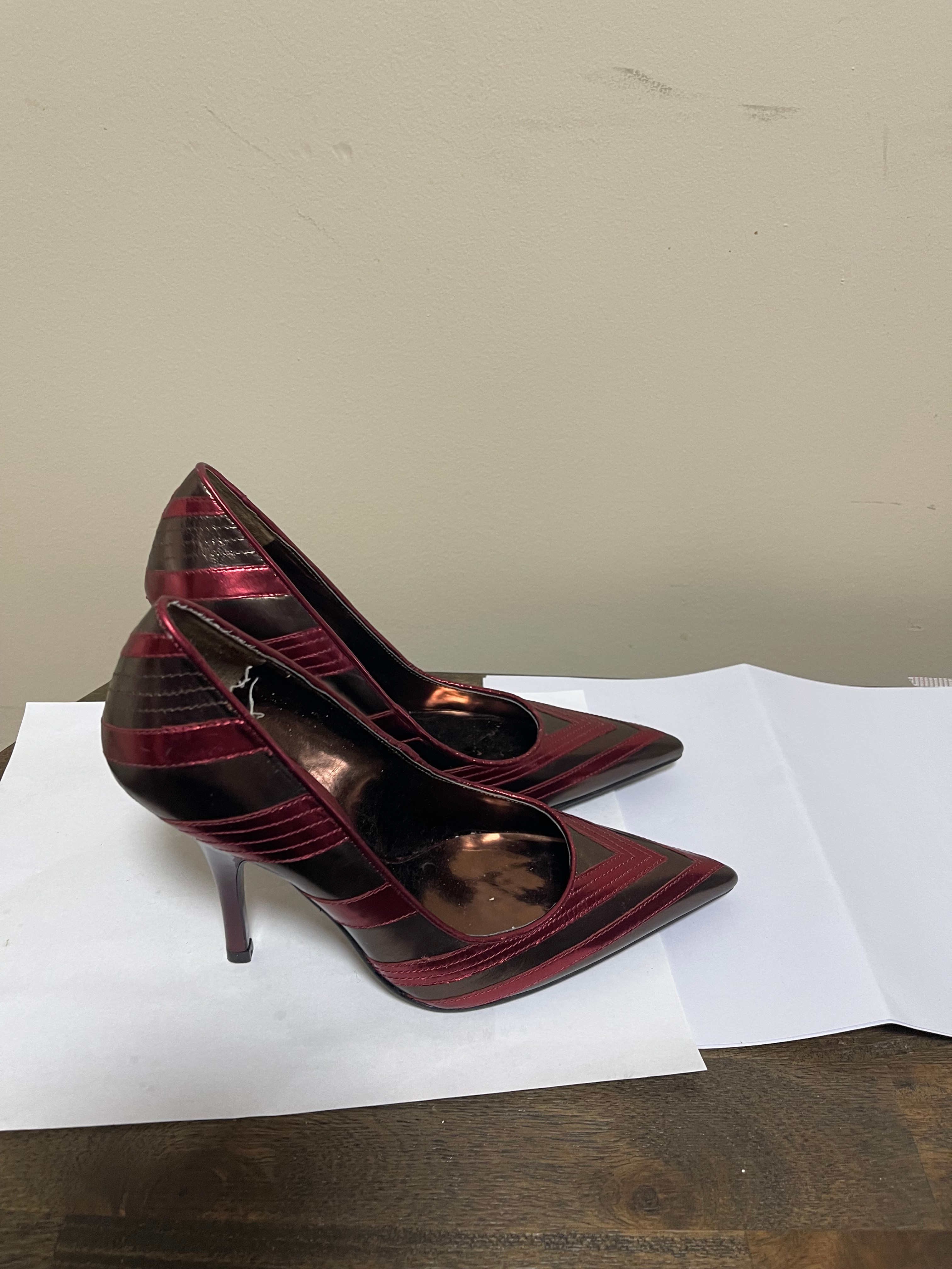 Women High-Heeled Pumps - photo 3