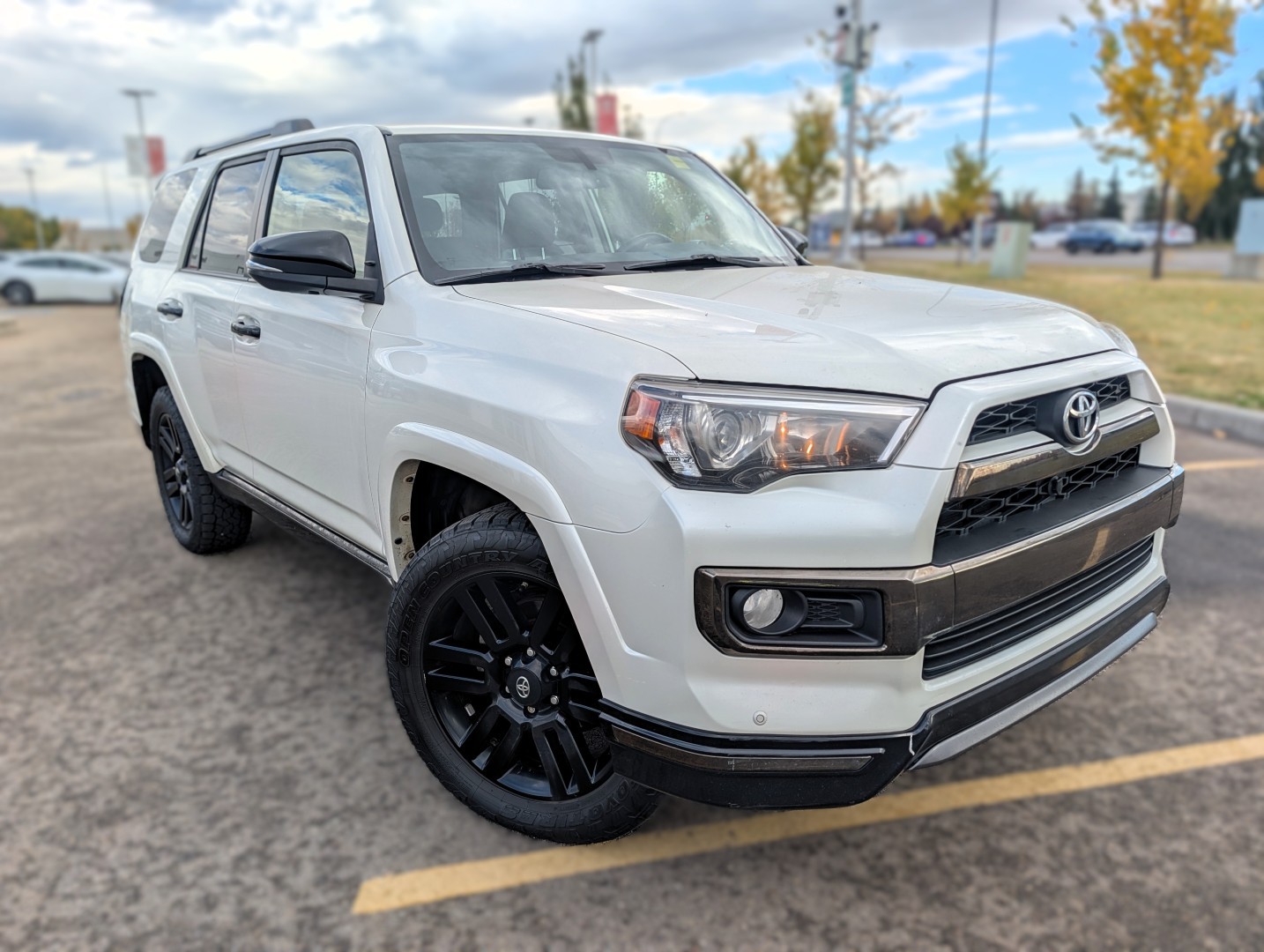 2019 Toyota 4Runner