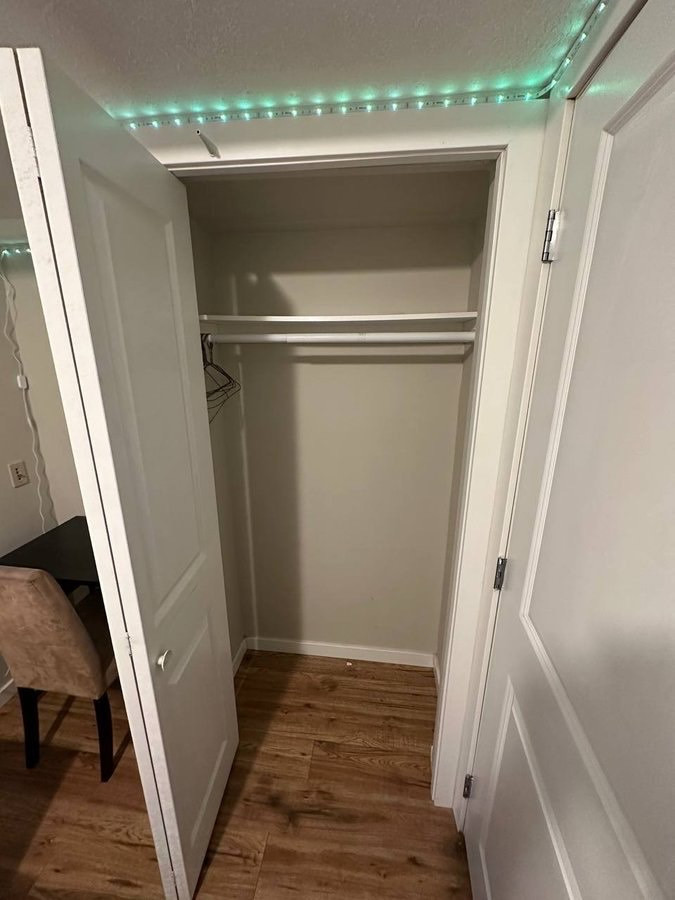 A Private One Bedroom avalable now