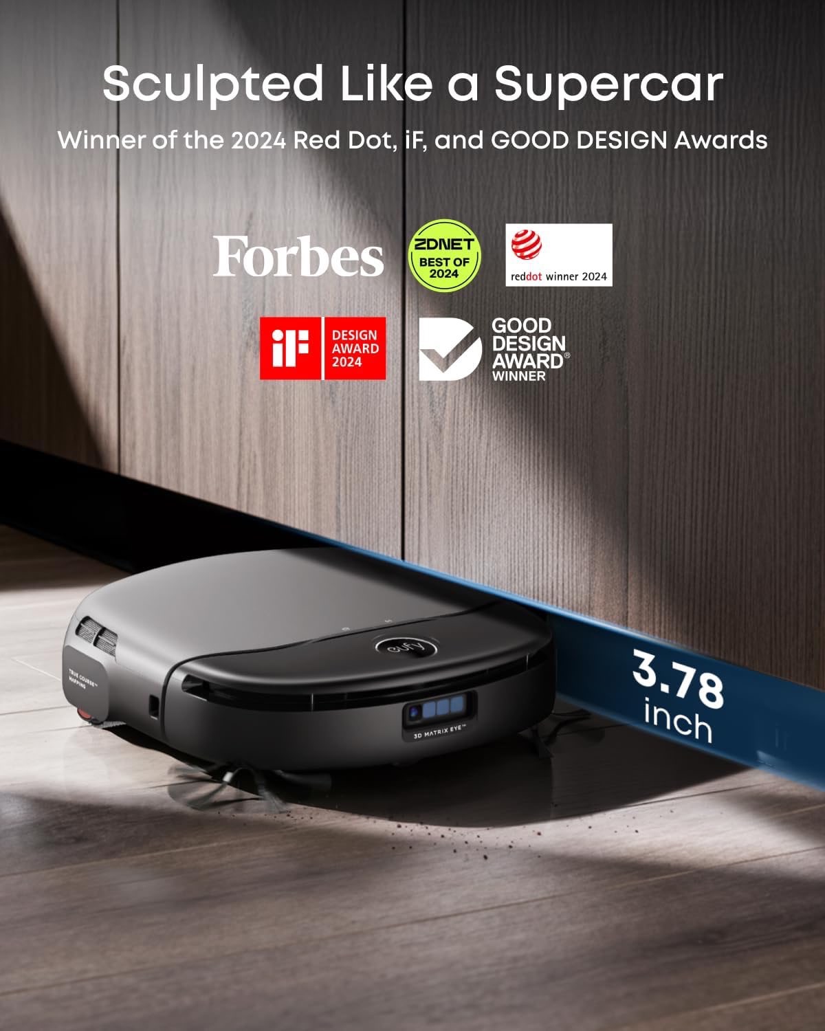 Eufy S1 Pro Robot Vacuum with All-in-One Station - photo 5
