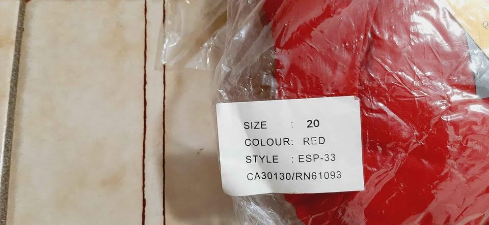 Various sized dog bodysuits jackets in red. Raincoats - photo 5