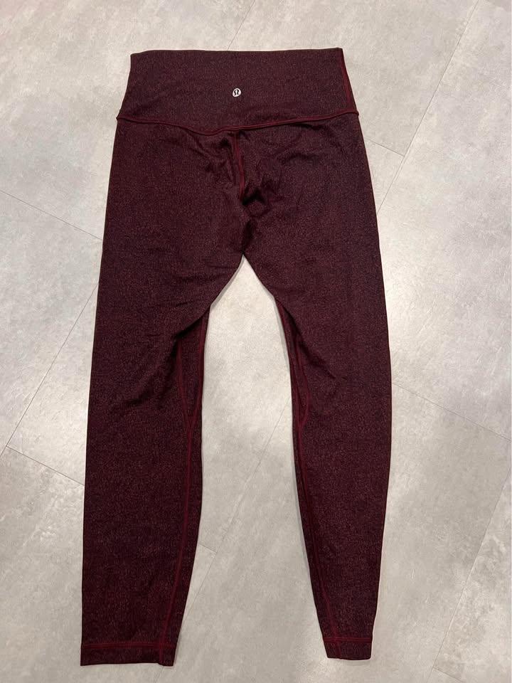 Lululemon High-Rise Leggings Size 6