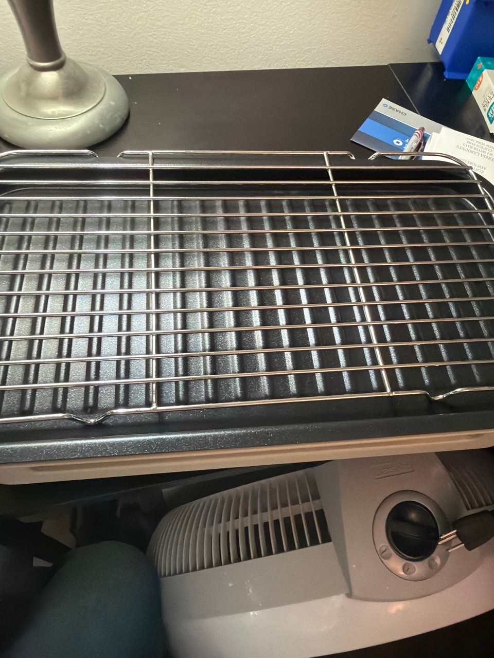 Electric Tabletop BBQ Grill – Double Layer, Brand New in Box - photo 4