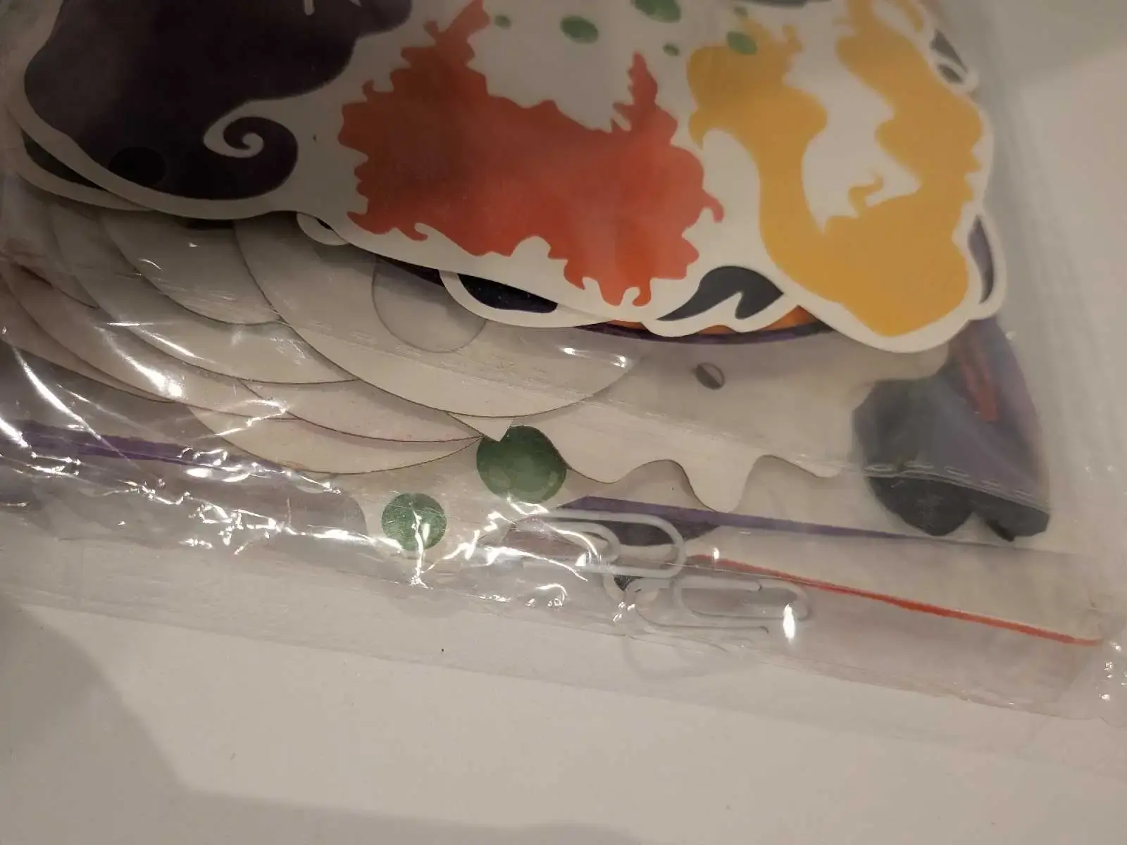 Hocus Pocus Witch Banner Set - photo 4