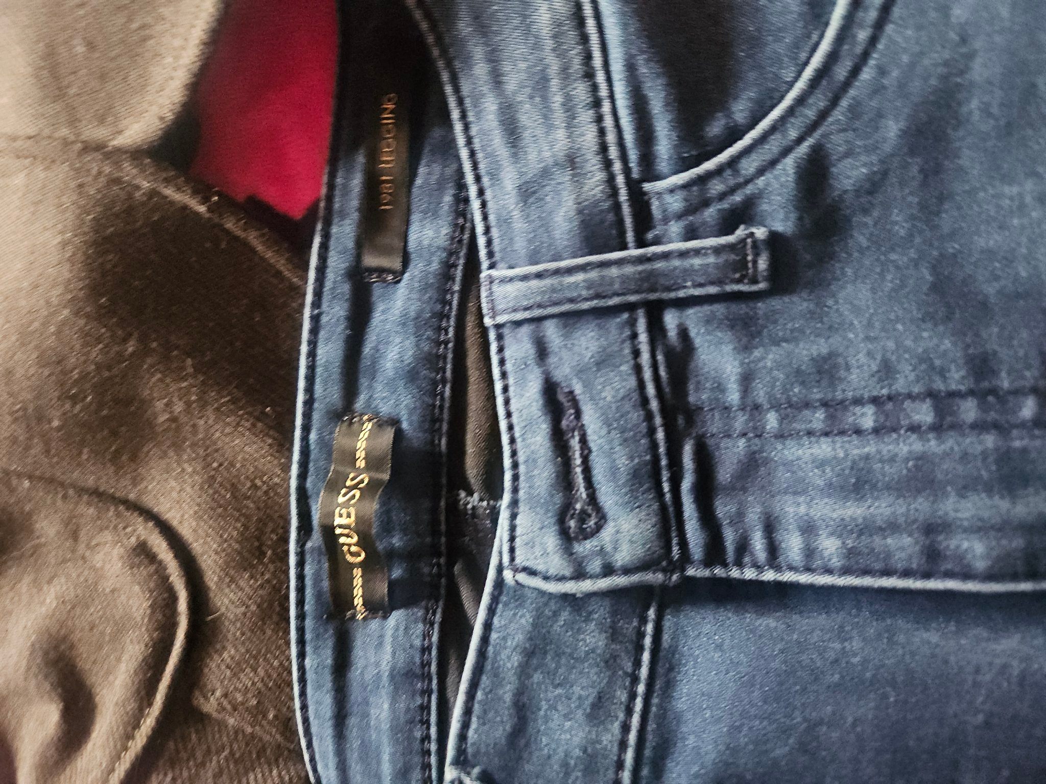 Branded Jeans Bundle XS (00-2) + RW&CO Blazer - Guess, Parasuco - photo 3